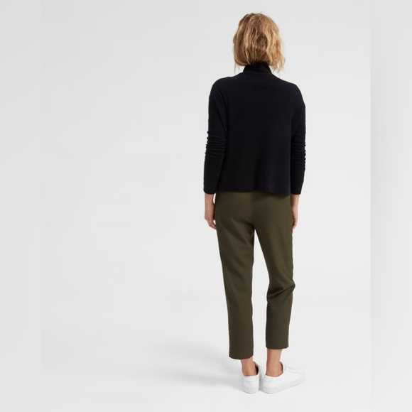 Everlane GoWeave Italian Wool pant - Picture 8 of 9